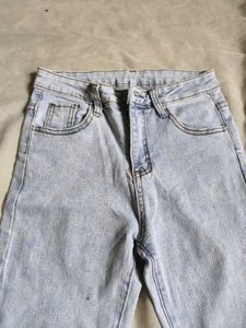 Korean Denim Jeans