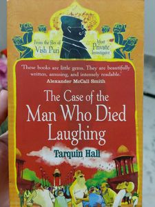The Case of Man Who Died Laughin