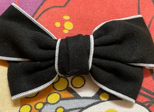 Cute Hair Bow