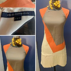 French Connection Shift Dress