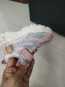 Pink Light Shoe