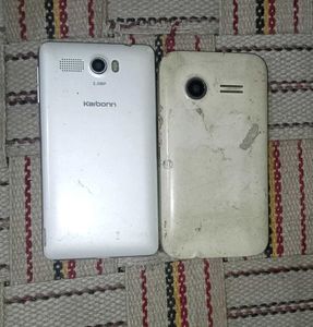Karbonn &amp; Lemon Mobile
