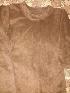 Winter Night Suit For Boys