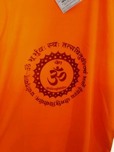 Beautiful Gayatri Mantra i Tshirts