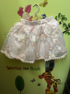 Party Wear Dress 24 Size For 3-5 Yr Girl