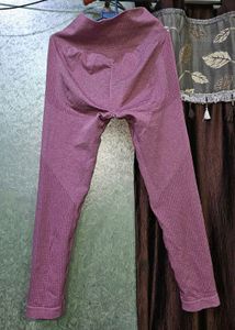High Waist Trendy Leggings