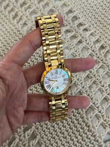 Classic Bernhard H. Mayer Gold Watch