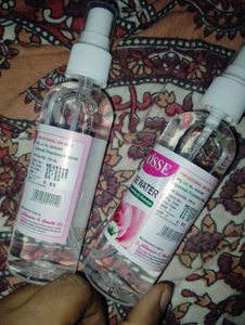 Rosse Rose Water