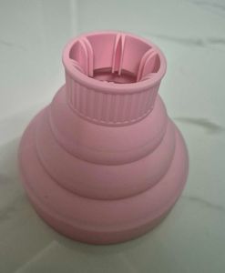 Collapsible Curly &amp; Wavy Hair Diffuser