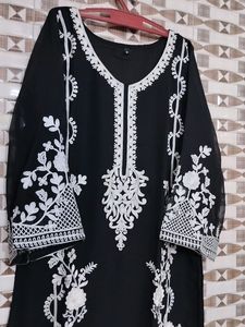 Kurta Pant Set🖤