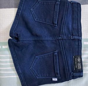 34 Size Shorts For Girls......