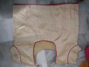 Lehanga Blouse Bottm Dupata  With Cancan