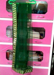 Floral Green Indian Outfit Lehenga Choli