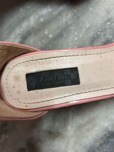 Pink Heels 37