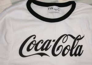 Crop Top, Size - S, Like New