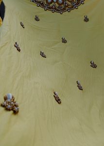 Yellow Kurta Set For Women