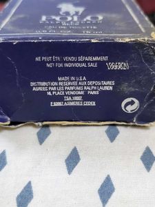 Original Polo Ralph Lauren Blue