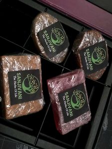 4 Homemade Soap