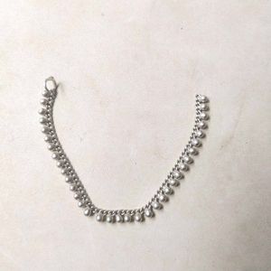 Pure Silver Chain ⛓️ For Laddoo Gopal Ji