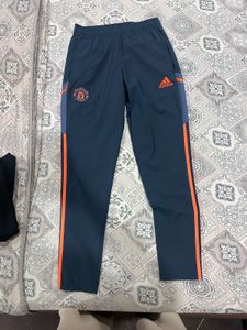 Adidas Manchester United Track Pants For Men