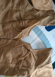 (Sale)Chiffon Saree With Blouse