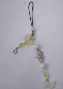 ☆Phone Charm☆💛✨️