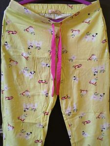 Cute Printed Lounge Pants