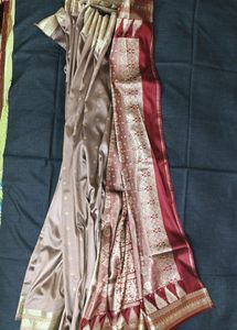 Beautiful Silk Saree