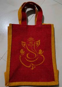 Combo of Jute bag & Shoe covers