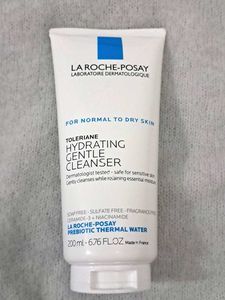 La Roche-Posay Toleriane Hydrating Facial Cleanser