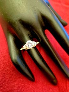 925 Hallmarked Silver Rings
