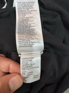 Original CK Black Tshirt
