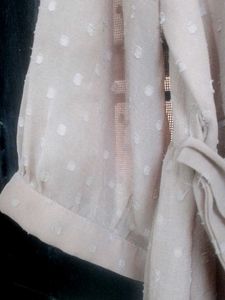 Cute Polka Dot Dress