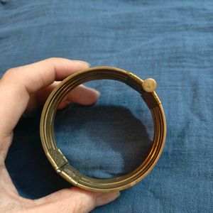 Vintage Mother Of Pearl Bangle