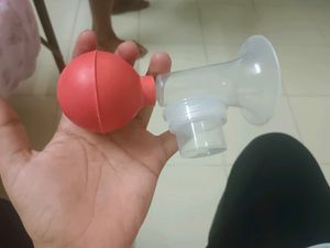 Metarnity Pillow And Breast Pump Reliver