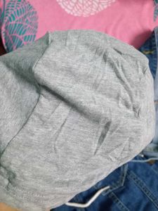 New Hooded Denim Jacket