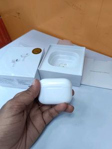 Airpods Pro 2 white Brand New Condition ANC