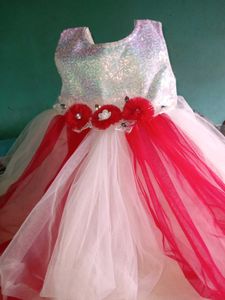 Party wear Baby Frock