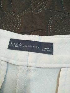 M&amp;S Tailored Bermuda Shorts