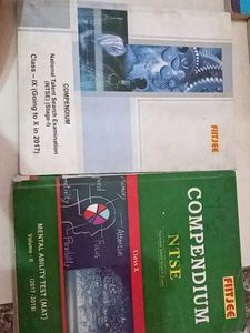 FIITJEE NTSE Book +1 Free
