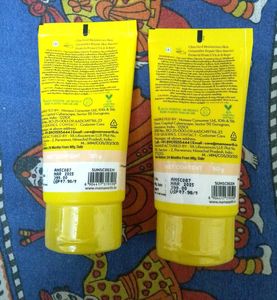 Mamaearth Skincare Combo