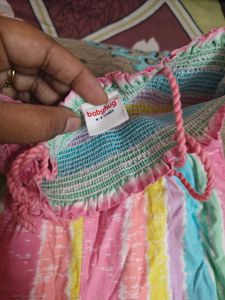 Babyhug Brand Jumpsuit