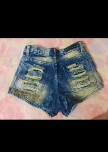 Jeans Shorts