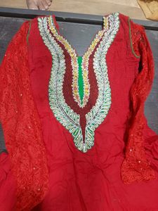 Heavy Gown