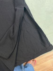 Tokyo Talkies Black Dress