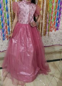 Beautiful Gown For Girls