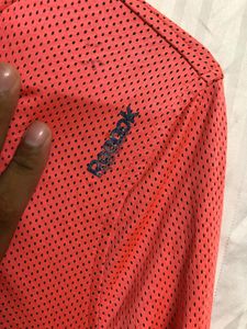 Reebok Long Sleeve Jecket