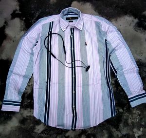 Ralph Lauren Striped Shirt