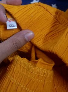 Mustard Pants 💛🧡