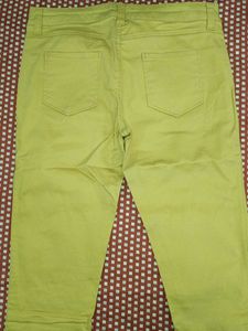 Only Mustard Pants